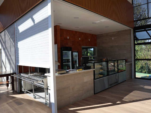 Alunos em viagem escolar